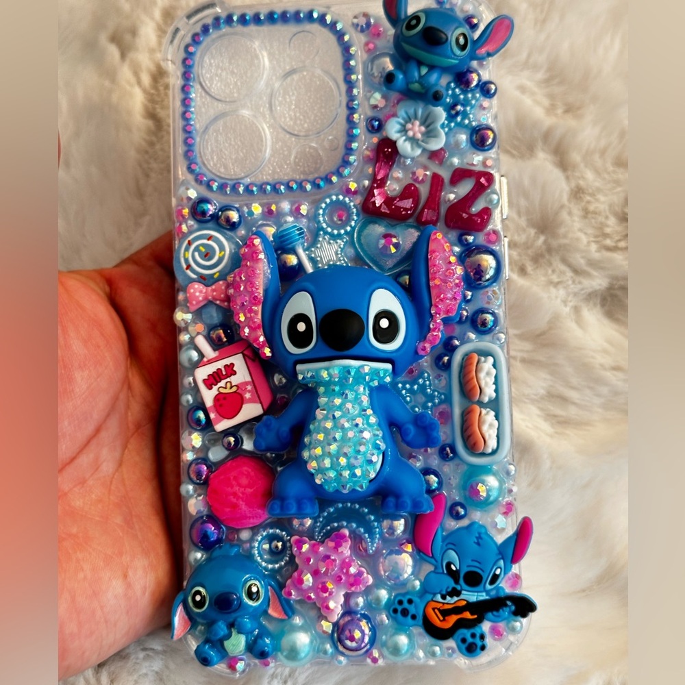 Junk case stitch only on request